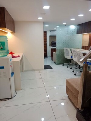 Team Area in  Office Space at Crystal Plaza Andheri West, Andheri West – for Rent