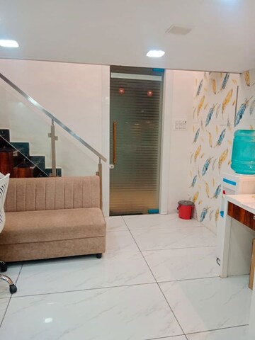 Staircase in  Office Space at Crystal Plaza Andheri West, Andheri West – for Rent