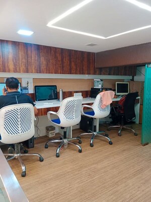 Team Area in  Office Space at Crystal Plaza Andheri West, Andheri West – for Rent