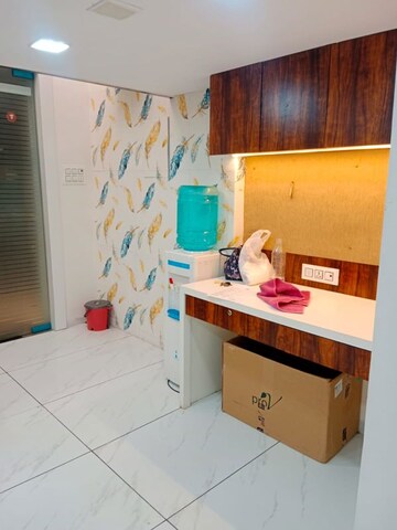 Kitchen in  Office Space at Crystal Plaza Andheri West, Andheri West – for Rent