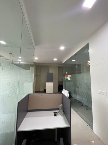 Kitchen in  Office Space at Sola – for Rent