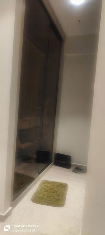 Bathroom in 3.5 BHK Apartment at Adani Ten BKC, Bandra East – for Rent