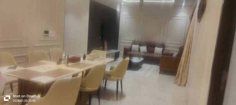 Master Bedroom, adani-ten-bkc 3.5 Bedroom 1400 Sq.Ft. Apartment In Bandra East Mumbai 9917283