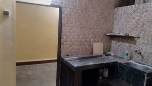 Kitchen in 1 BHK Apartment at Dombivli West – for Rent