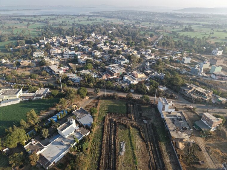 Exterior View, barkheda nathu  1428 Sq.Ft. Plot In Barkheda Nathu Bhopal 9917275