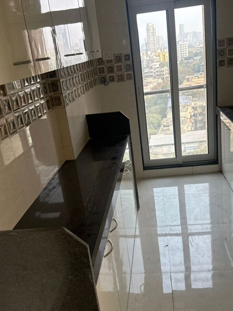 Kitchen, mahim 1 Bedroom 460 Sq.Ft. Apartment In Mahim Mumbai 9917257