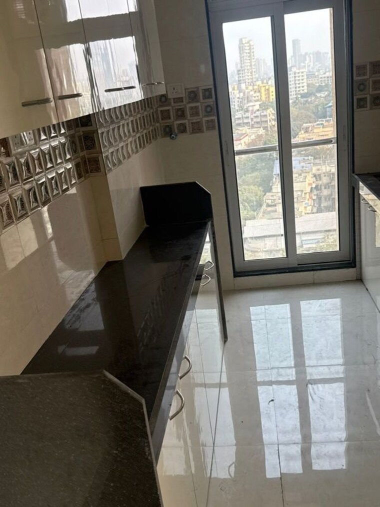 Kitchen, mahim 1 Bedroom 460 Sq.Ft. Apartment In Mahim Mumbai 9917257