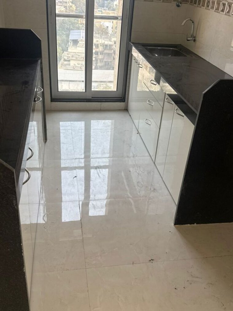 Kitchen, mahim 1 Bedroom 460 Sq.Ft. Apartment In Mahim Mumbai 9917257