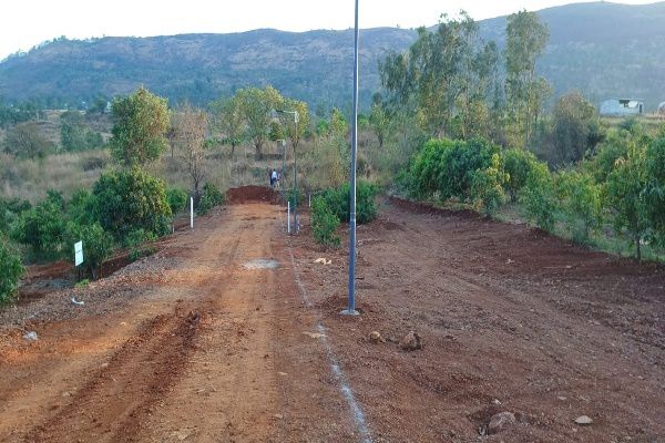 Plot For Sale in Nande