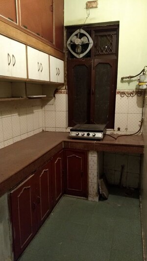 Kitchen in 1 BHK Independent House at Alpha Ii Greater Noida – for Rent