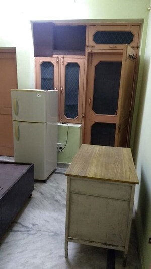 Bathroom in 1 BHK Independent House at Alpha Ii Greater Noida – for Rent