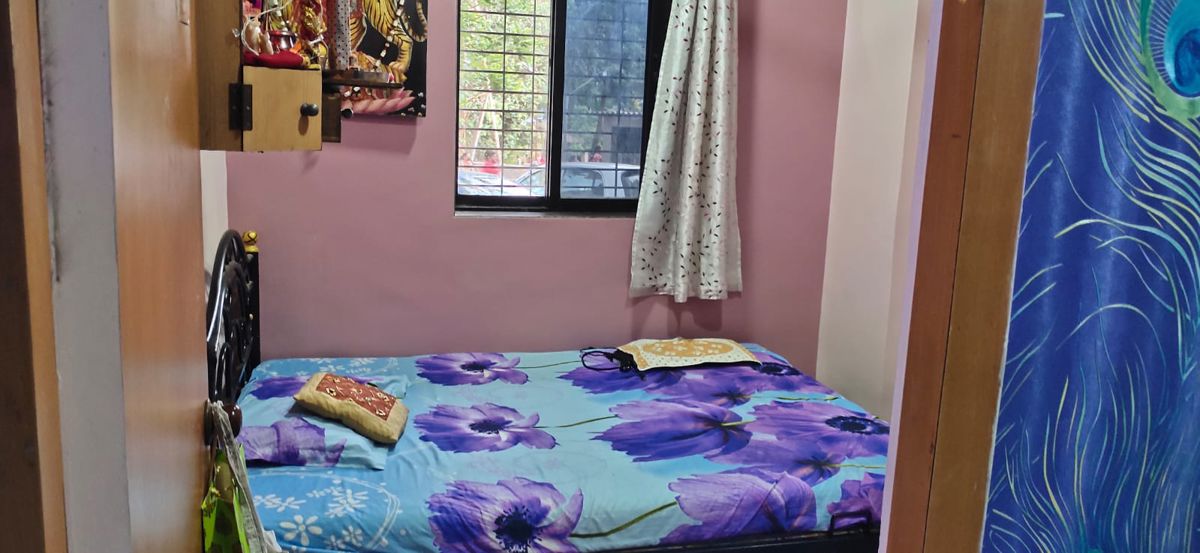 1 BHK 520 Sq.Ft. Apartment in Redwoods CHS