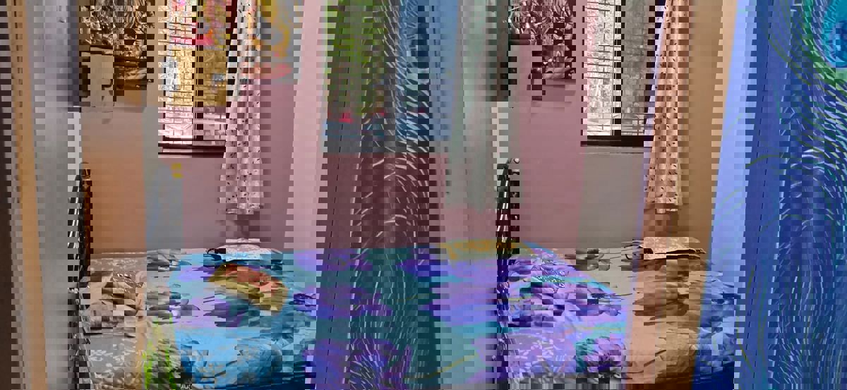 1 BHK Apartment For Rent in Redwoods CHS