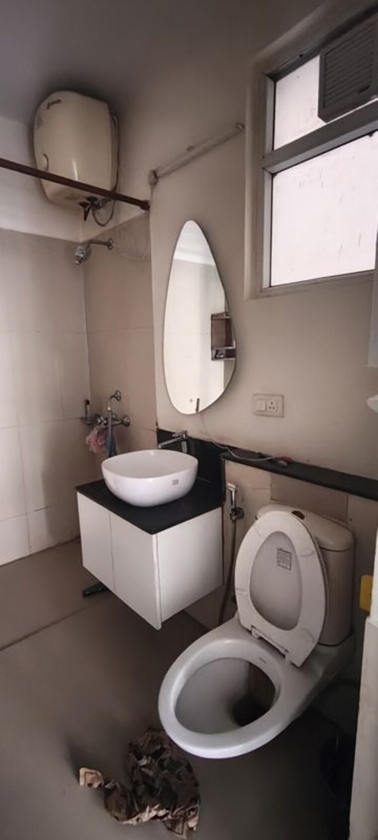 Bathroom, emaar-emerald-floors-premier 3 Bedroom 1650 Sq.Ft. Apartment In Sector 65 Gurgaon 9917318