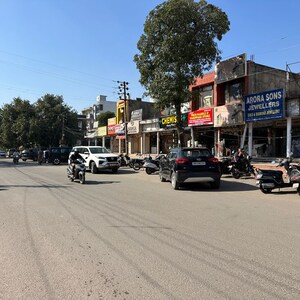 Parking in  Shop at Sector 7 – for Rent