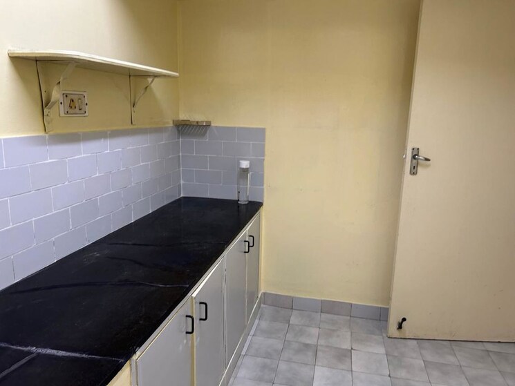 Kitchen, benson town 2 Bedroom 1800 Sq.Ft. Apartment In Benson Town Bangalore 9141650