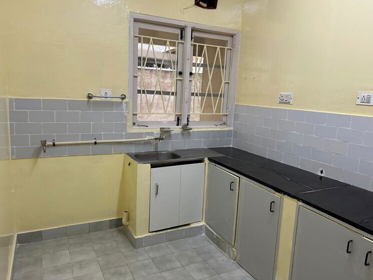 Kitchen, benson town 2 Bedroom 1800 Sq.Ft. Apartment In Benson Town Bangalore 9141650