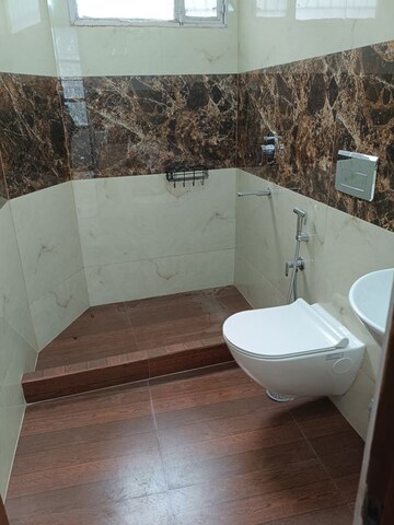 Bathroom in 5 BHK Independent House at Maharani Bagh – for Sale