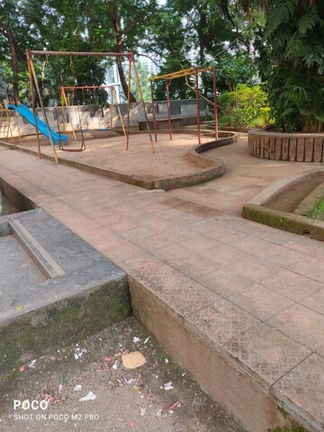 Balcony in 3 BHK Apartment at Alag Marina, Mulund West – for Rent