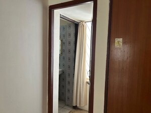 Building Lobby in 3 BHK Independent House at Cooke Town – for Rent