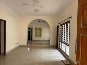 Building Lobby in 3 BHK Independent House at Cooke Town – for Rent