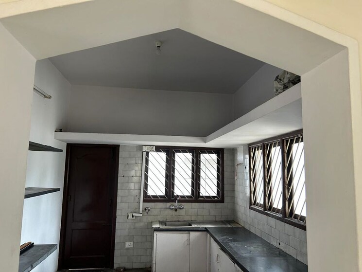 Kitchen, cooke town 3 Bedroom 1800 Sq.Ft. Independent House In Cooke Town Bangalore 9140603