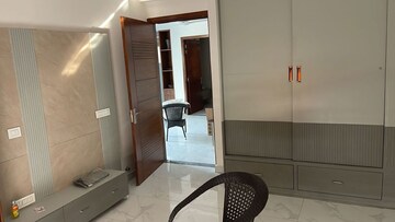 Bathroom in 3 BHK Builder Floor at Panchkula Urban Estate – for Sale
