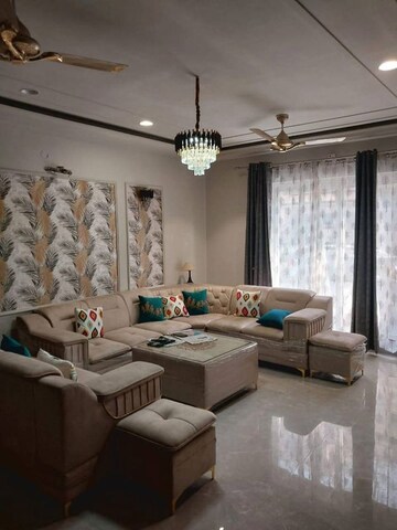 3 BHK Apartment For Rent in Altura Apartments, Ghazipur