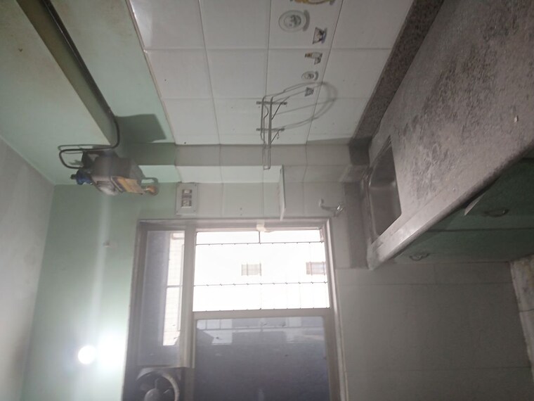 Kitchen, swastik-palms-chs 1 Bedroom 650 Sq.Ft. Apartment In Brahmand Thane 9831926