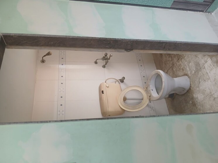 Bathroom, swastik-palms-chs 1 Bedroom 650 Sq.Ft. Apartment In Brahmand Thane 9831926