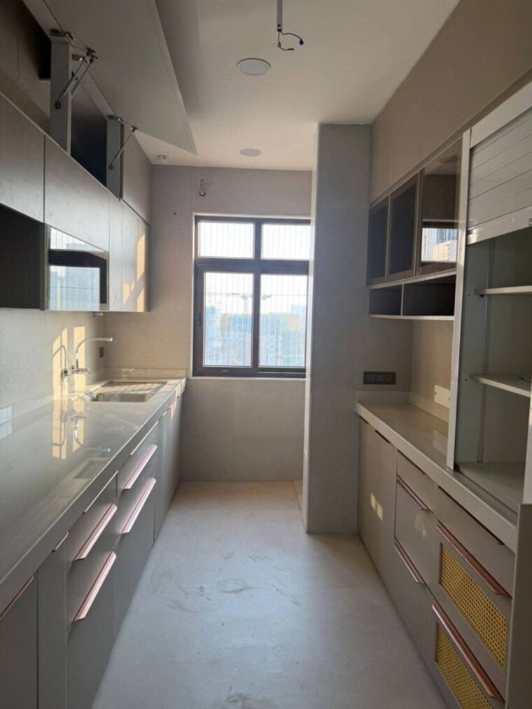 Kitchen, surbhi-chs-andheri-west 3 Bedroom 1400 Sq.Ft. Apartment In Andheri West Mumbai 9917346