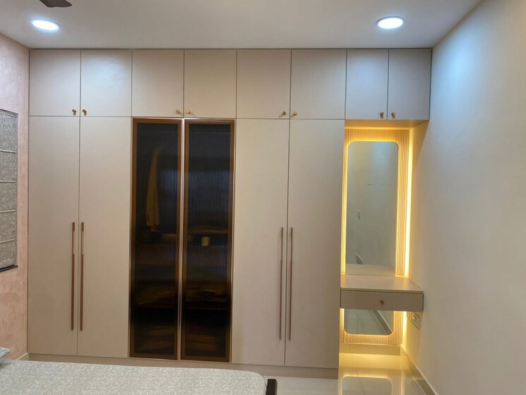 Living Room, lansum-el-dorado 3 Bedroom 1860 Sq.Ft. Apartment In Narsingi Hyderabad 9917212