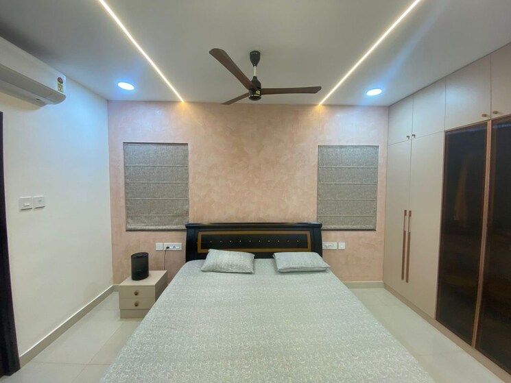 Kitchen, lansum-el-dorado 3 Bedroom 1860 Sq.Ft. Apartment In Narsingi Hyderabad 9917212