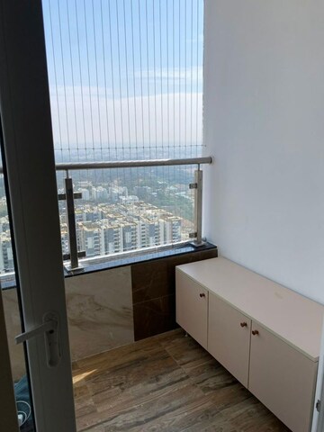 Kitchen in 3 BHK Apartment at Lansum El Dorado, Narsingi – for Rent