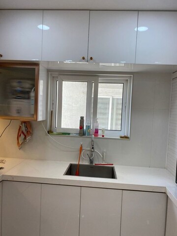 Kitchen in 3 BHK Apartment at Lansum El Dorado, Narsingi – for Rent