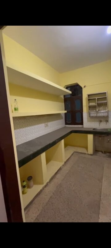 Kitchen in 2 BHK Independent House at Alpha Ii Greater Noida – for Rent