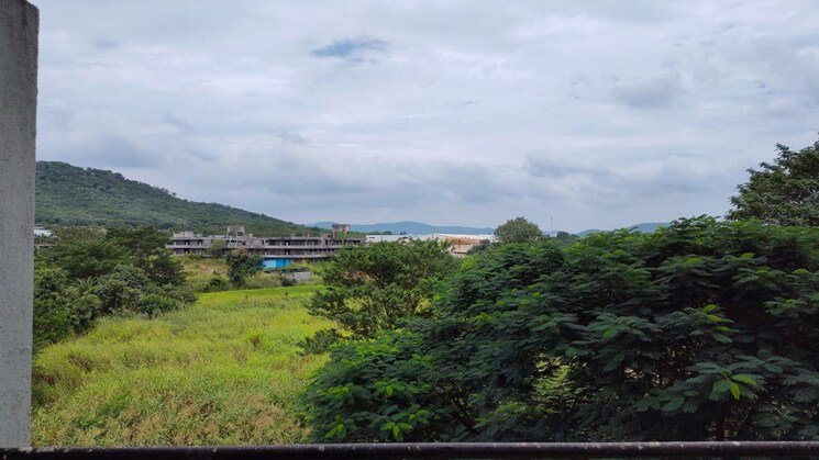 Garden, new-front-trademark-life 2 Bedroom 790 Sq.Ft. Apartment In Pirangut Pune 9917338