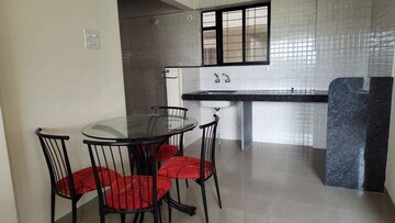 Kitchen/pantry in 2 BHK Apartment at New Front Trademark Life, Pirangut – for Rent