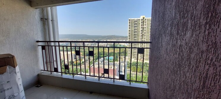 Balcony, nanded-lalit 2.5 Bedroom 1115 Sq.Ft. Apartment In Sinhagad Road Pune 9917349