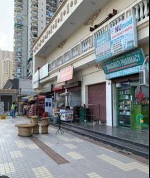  Showroom – Exterior View View at Connaught Place - for Rent
