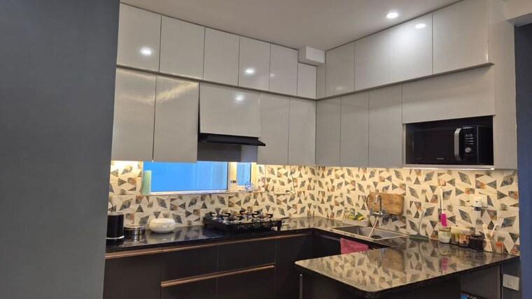 Kitchen, pyramid-urban-homes-3 2 Bedroom 698 Sq.Ft. Apartment In Sector 67a Gurgaon 9917418