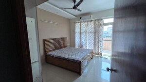 Bedroom in 2 BHK Apartment at Pyramid Urban Homes 3, Sector 67a – for Rent