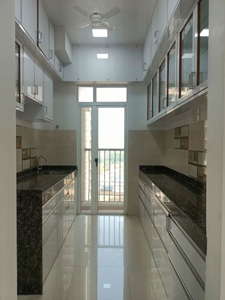 Kitchen, arihant-aspire 1 Bedroom 403 Sq.Ft. Apartment In Palaspe Phata Navi Mumbai 9917431