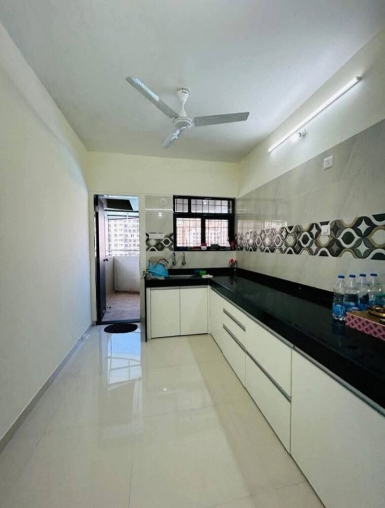 Kitchen, vedant-kingston-atlantis 2 Bedroom 1000 Sq.Ft. Apartment In Nibm Annexe Pune 9917433