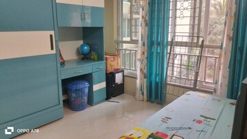 Living Room in 2 BHK Apartment at Kabra Aurum, Goregaon West – for Rent