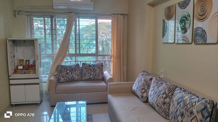 Living Room, kabra-aurum 2 Bedroom 680 Sq.Ft. Apartment In Goregaon West Mumbai 9917341
