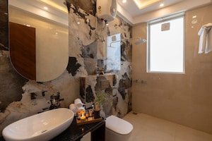 Master Bedroom in 3 BHK Villa at CHD Resortico, Sohna Sector 34 – for Sale