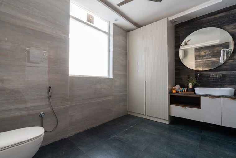 Room, chd-resortico 3 Bedroom 2030 Sq.Ft. Villa In Sohna Sector 34 Gurgaon 9917435