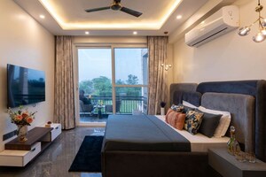 Bedroom in 3 BHK Villa at CHD Resortico, Sohna Sector 34 – for Sale