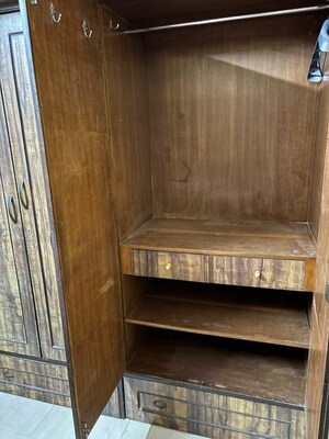 Furnished Amenities in 2 BHK Apartment at Sun City Mercury, Powai – for Rent